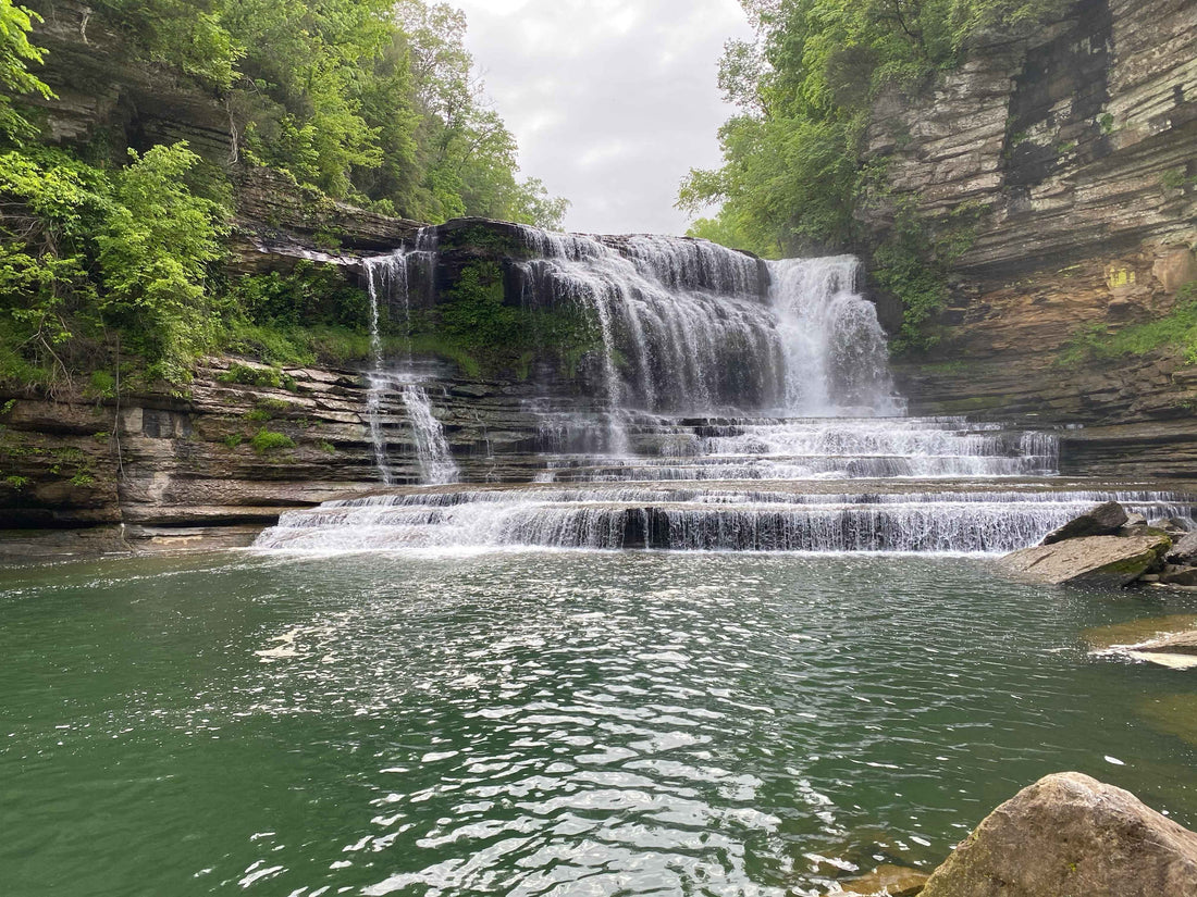 Prime Stick: Trekking through Tennessee