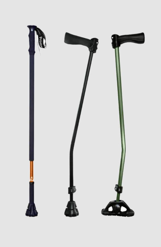 The Journey to Independence: A Guide for First-Time Mobility Aid Users