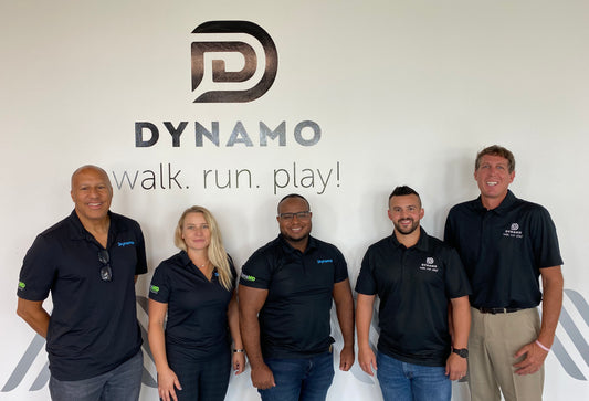 Welcome Three New Members To The Dynamo Team!