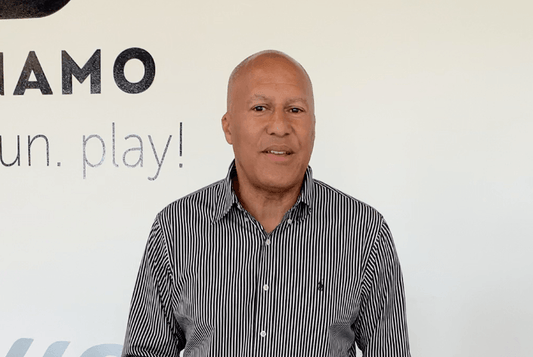 Meet the BigFoot Cane with Chief Inventor and CEO William Scott of Dynamo