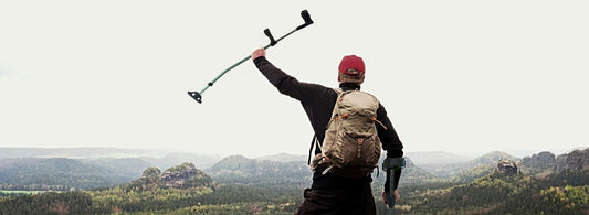 Coming Soon The Versa 3-2-1: Part CRUTCH. Part CANE. Part WALKING STICK. All GO.