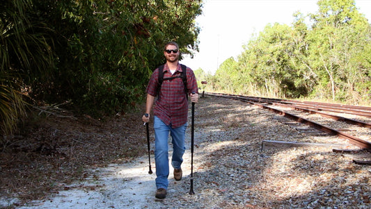 PrimeStick -- On The Trail