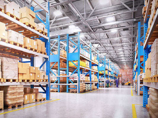 Dynamo just added new LA warehouse to the distribution mix. How this benefits sales of Dynamo and our customers…