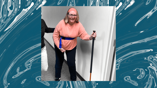 Lisa's Story: A Walking Miracle