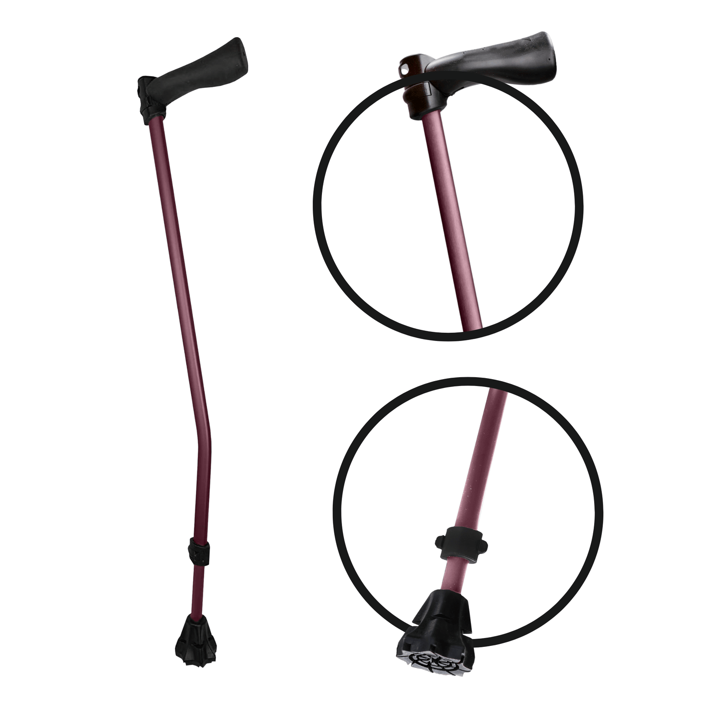 Dynamo Cyclone Cane