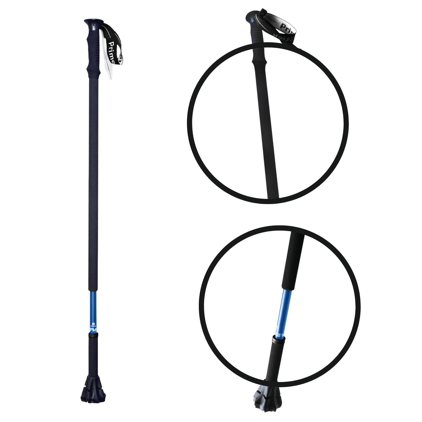 Dynamo PrimeStick Walking Stick