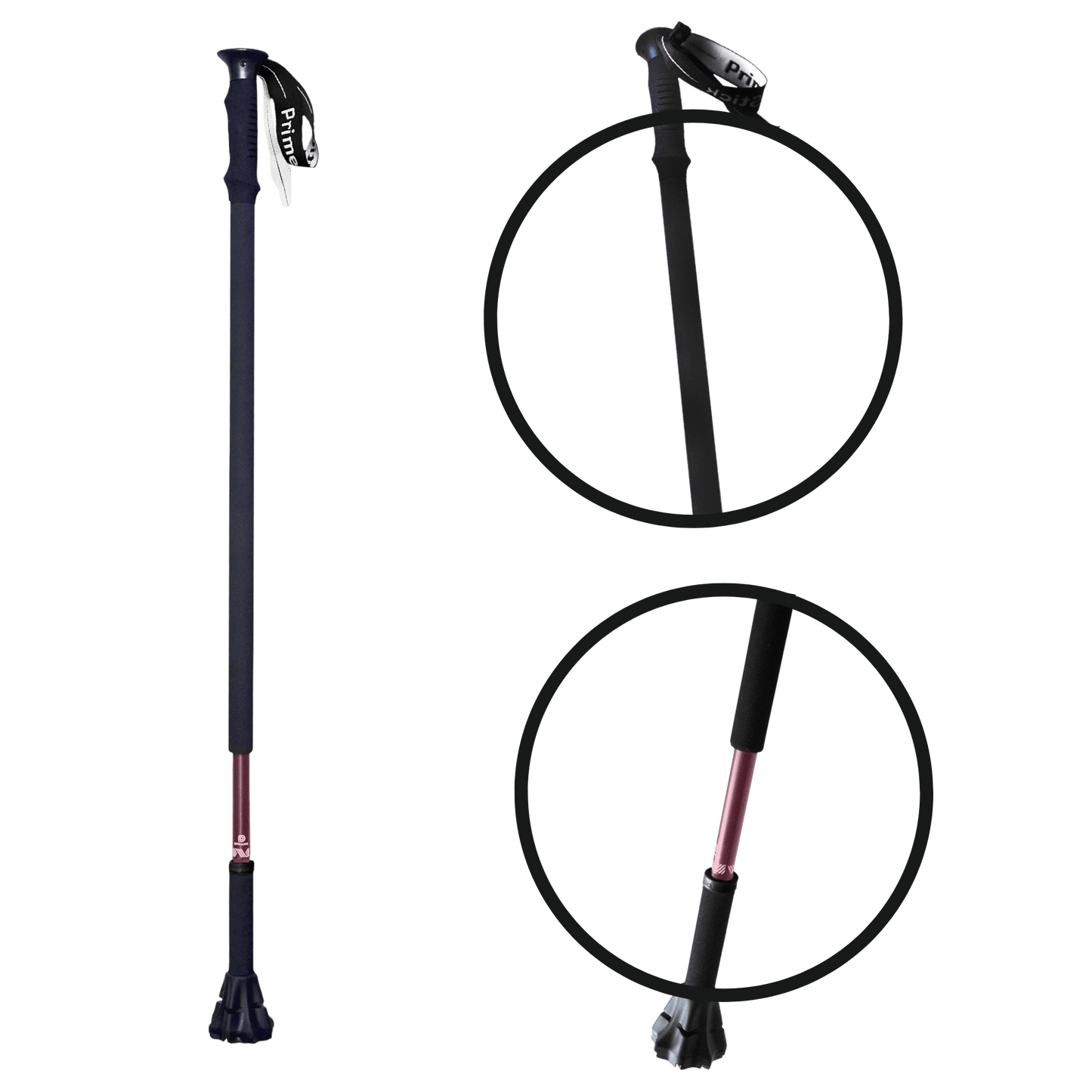 Dynamo PrimeStick Walking Stick
