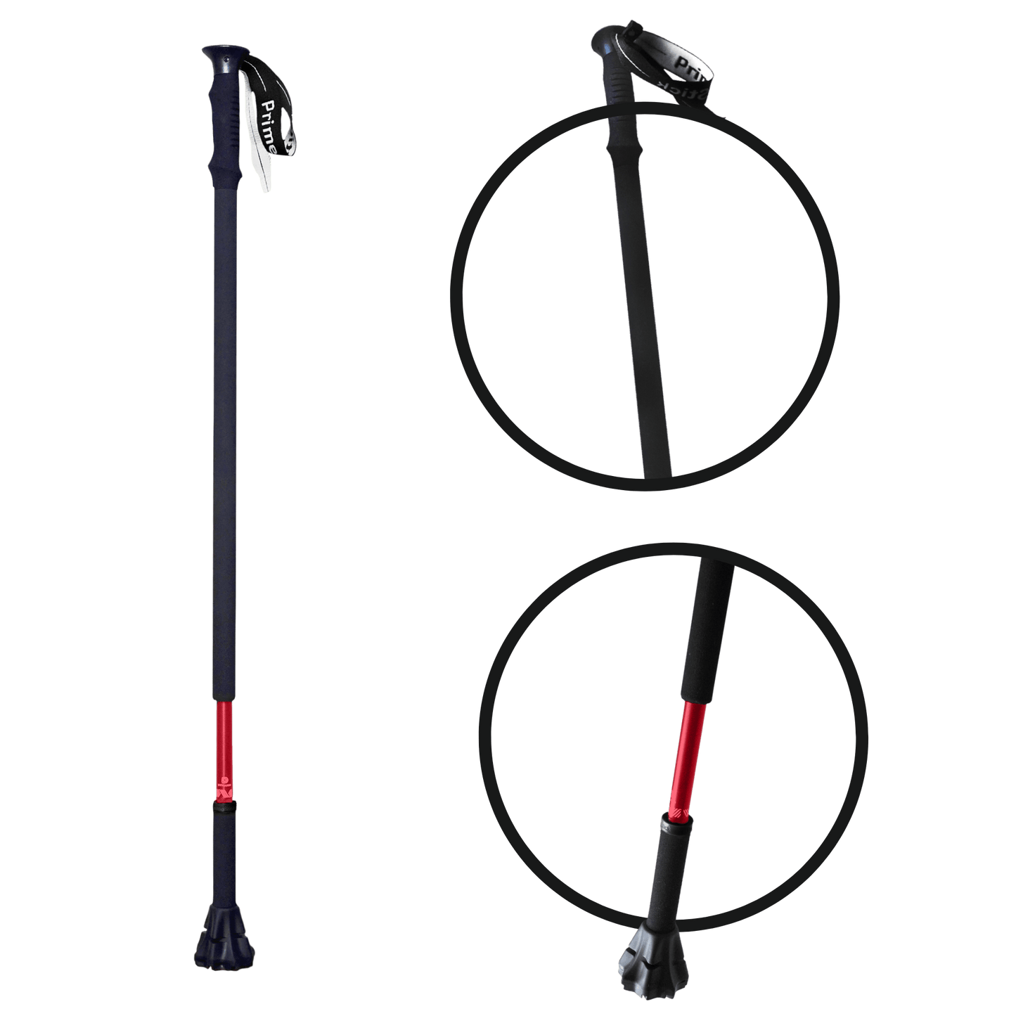 Dynamo PrimeStick Walking Stick