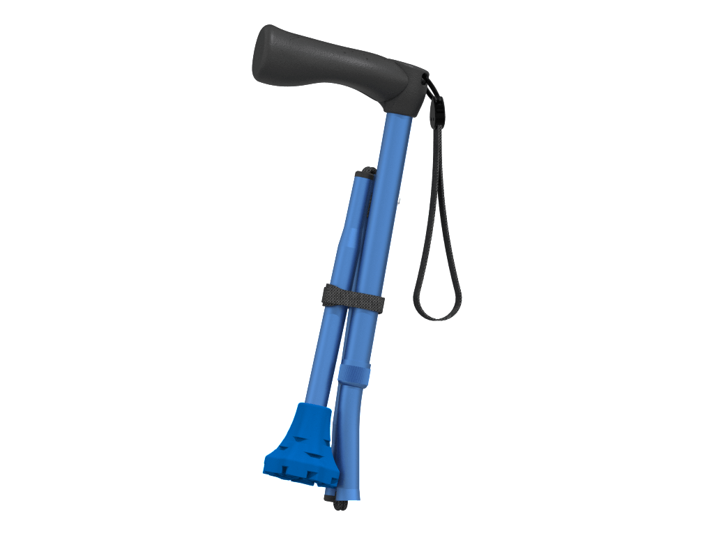 Dynamo GoStick Folding Cane