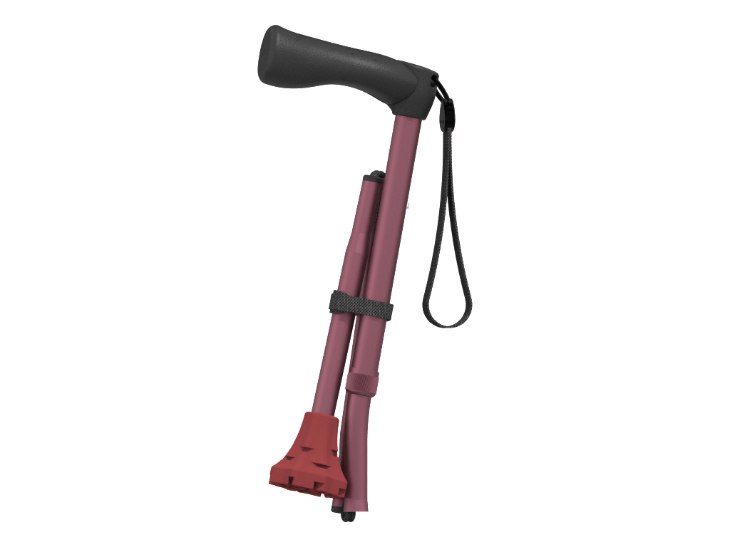 Dynamo GoStick Folding Cane