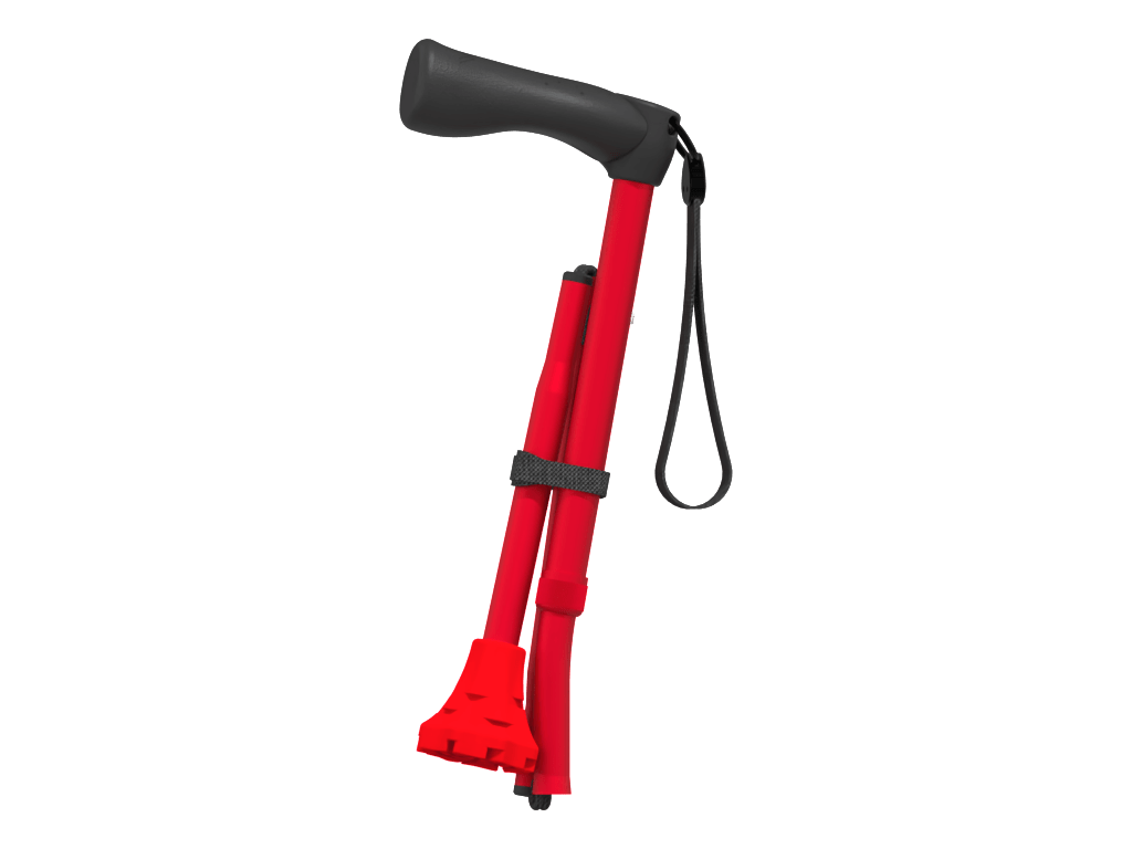 Dynamo GoStick Folding Cane