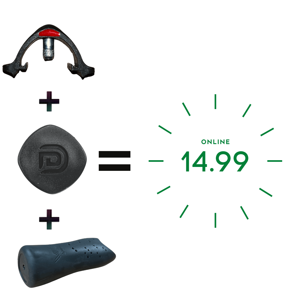 Dynamo Replacement Parts Value Bundle