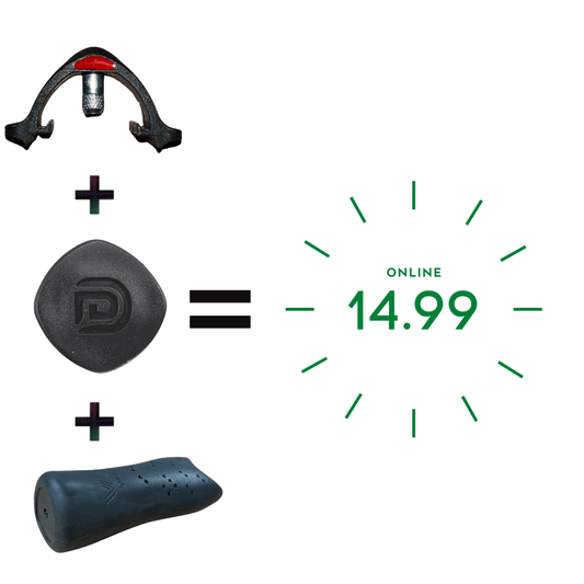 Dynamo Replacement Parts Value Bundle