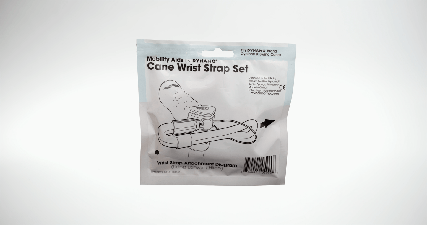 Dynamo Wrist Strap (2-Pack)