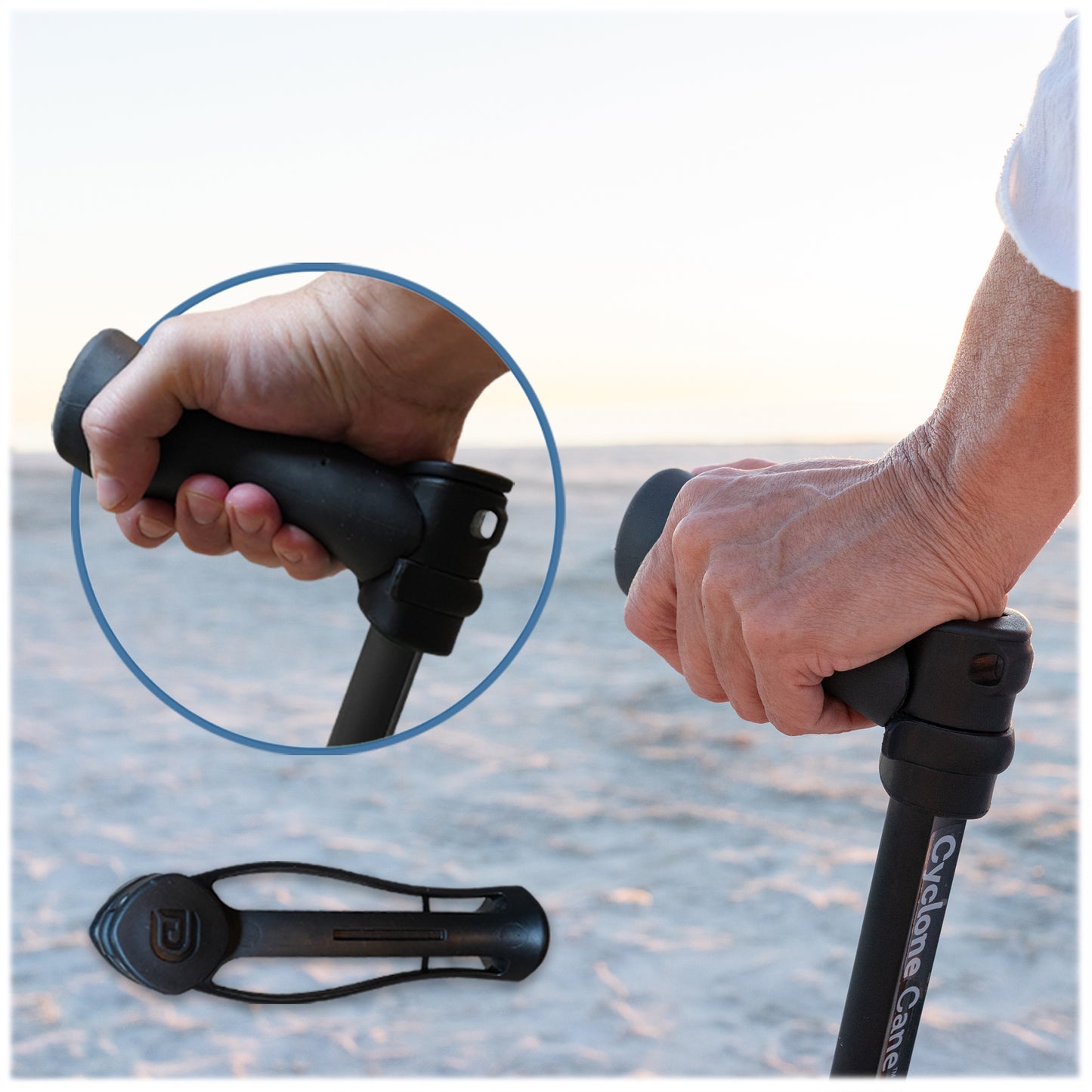 Handgrip Pad Replacement (1-pack)