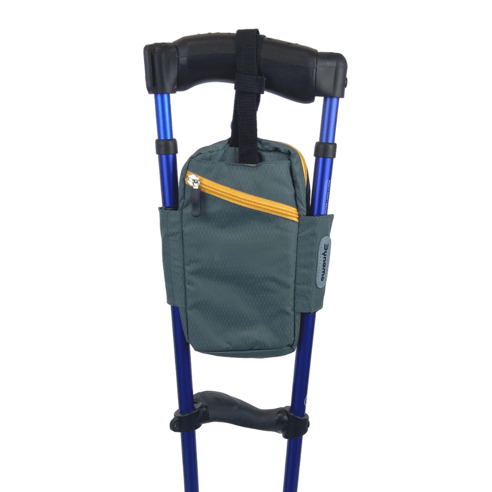 Dynamo Universal Pouch for Crutches