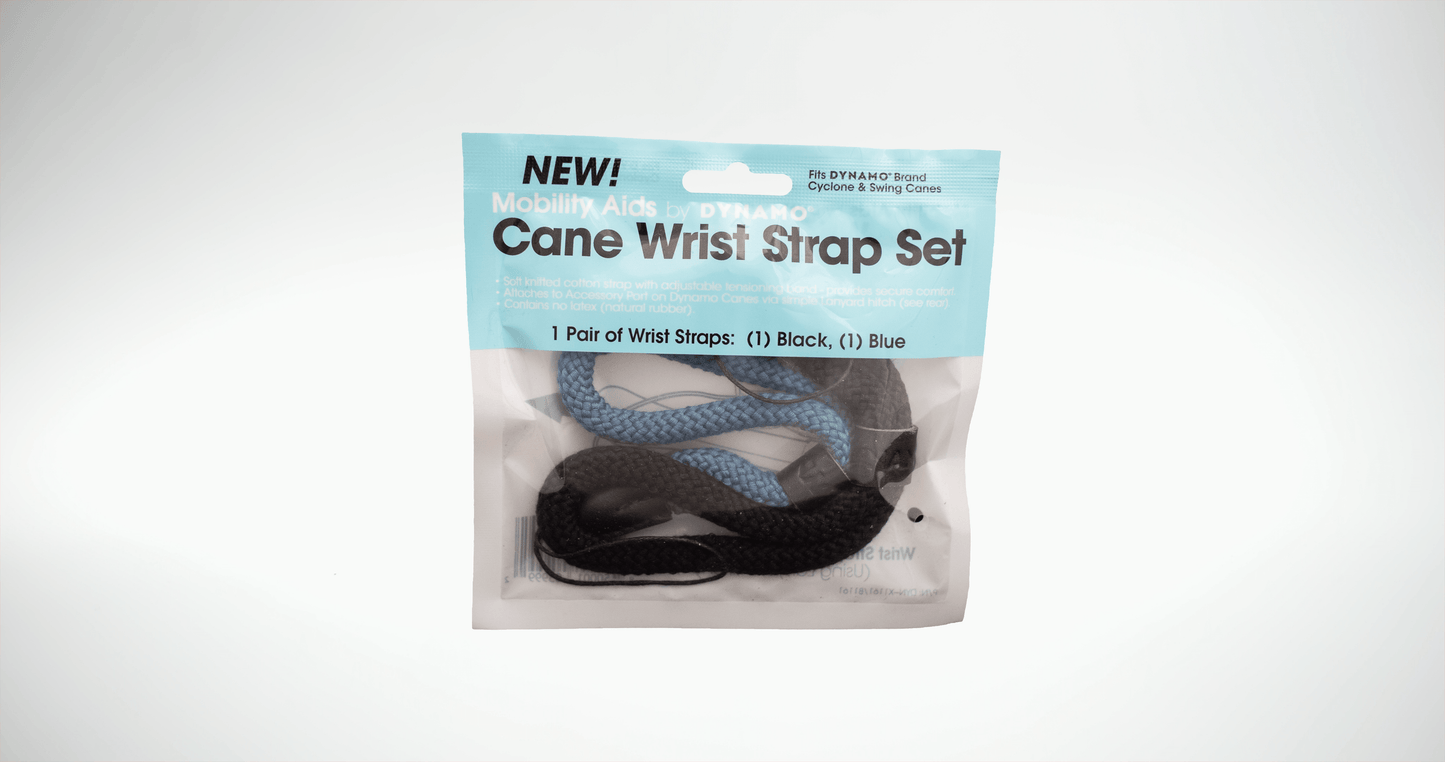 Dynamo Wrist Strap (2-Pack)