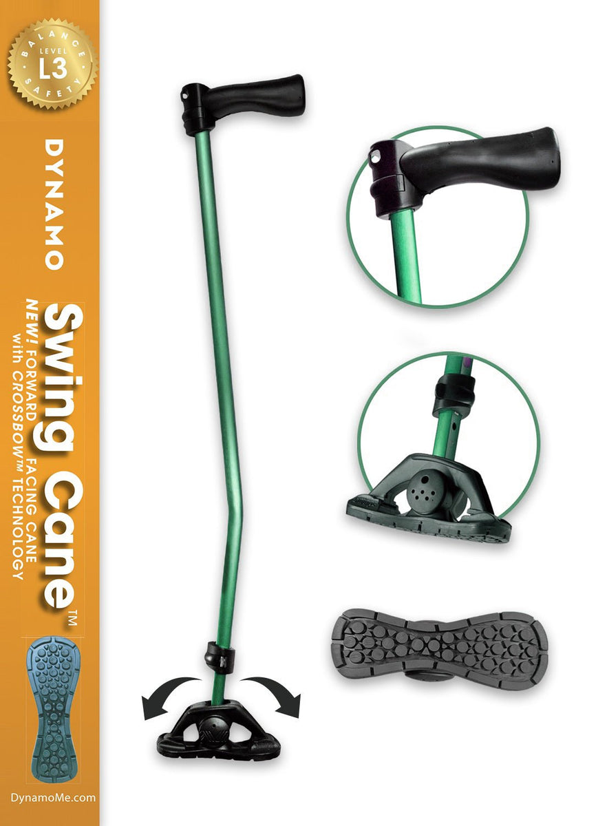 Support Walking Cane Snail. Style #123
