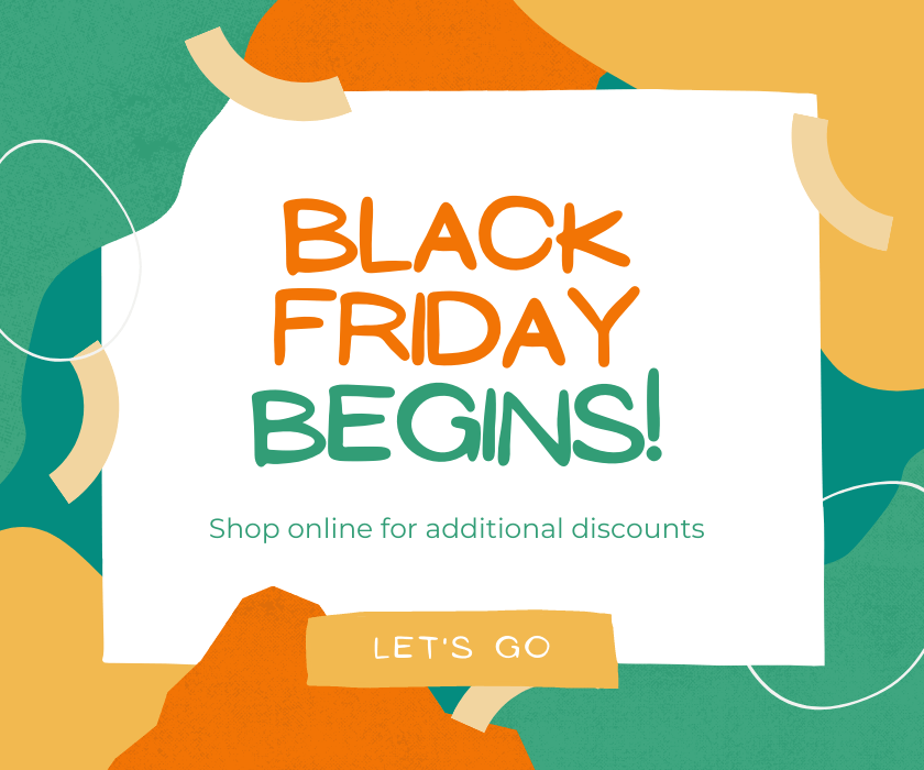 Black Friday Through Cyber Monday: You Can Save Up To 20% On The World's Best Canes!