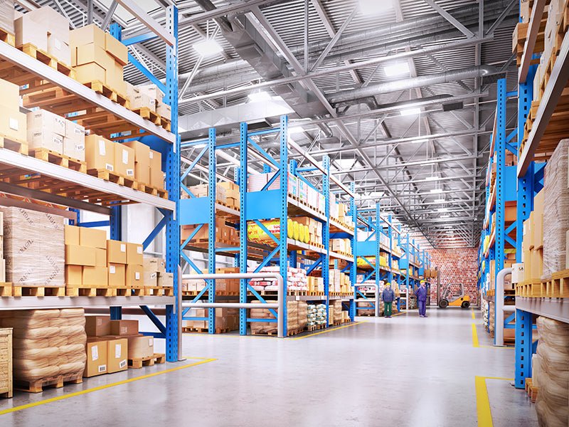Dynamo just added new LA warehouse to the distribution mix. How this benefits sales of Dynamo and our customers…