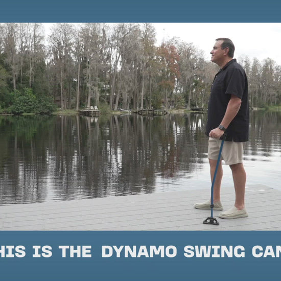 dynamo swing canes