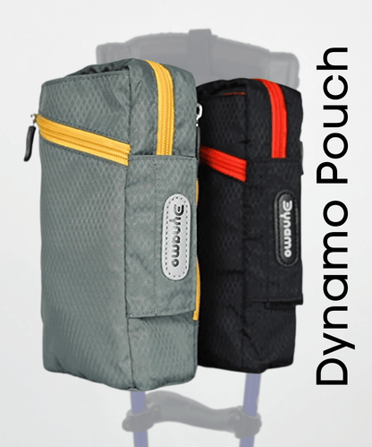 Dynamo Universal Pouch for Crutches