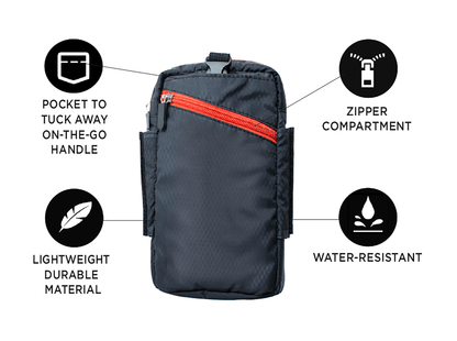 Dynamo Universal Pouch for Crutches