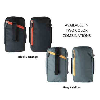 Dynamo Universal Pouch for Crutches