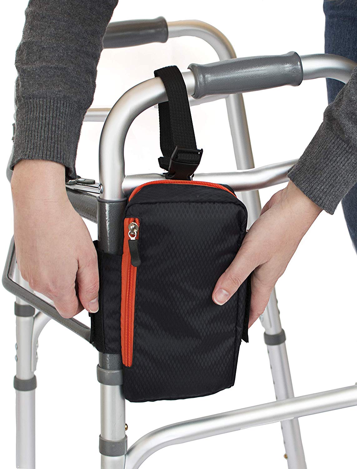 Dynamo Universal Pouch for Crutches
